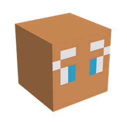 Orange skin: head render