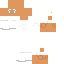 Orange skin: raw texture render