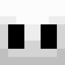 Black skin: face render