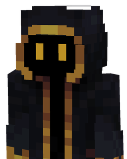 Black skin: bust render