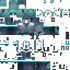 Blue skin: raw texture render