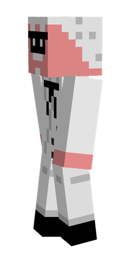 Classic skin: body, left side render