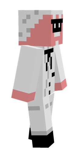Classic skin: body, right side render