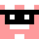 Classic skin: face render