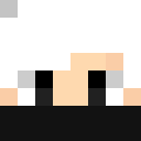 Black skin: face render