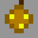 Black skin: face render