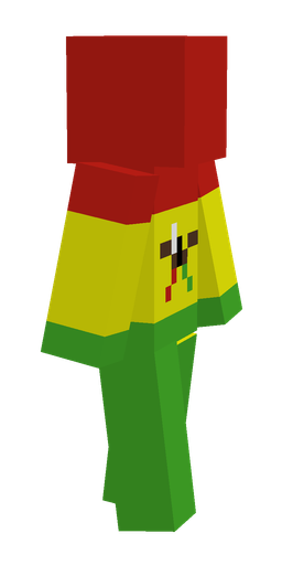 Classic skin: body, right side render