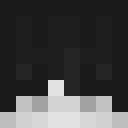 Black skin: face render