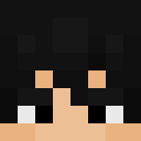 Black skin: face render