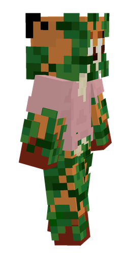 Classic skin: body, right side render
