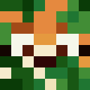 Classic skin: face render