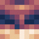Blue skin: face render