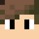 Black skin: face render