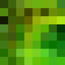 Black skin: face render