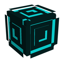 Black skin: head render