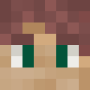 Blue skin: face render