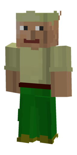 Classic skin: body, front render