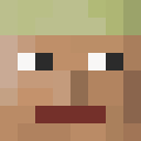 Classic skin: face render