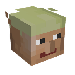 Classic skin: head render