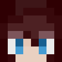 Black skin: face render