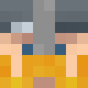 Brown skin: face render