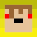 Black skin: face render