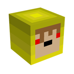 Black skin: head render