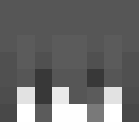 Black skin: face render