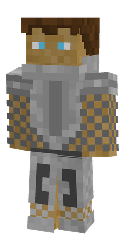 Classic skin: body, front render
