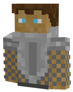 Classic skin: bust render