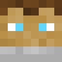 Classic skin: face render
