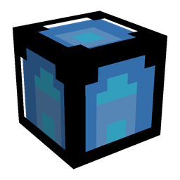 Black skin: head render