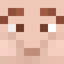 Orange skin: face render