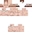 Orange skin: raw texture render