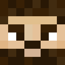 Black skin: face render