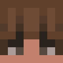 Black skin: face render