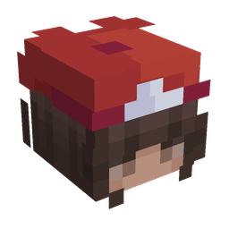 Blue skin: head render
