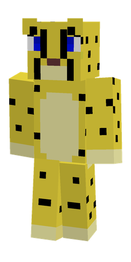Classic skin: body, front render