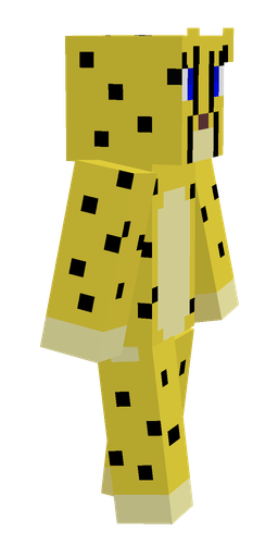 Classic skin: body, right side render