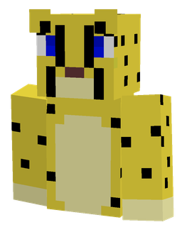 Classic skin: bust render