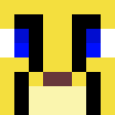 Classic skin: face render