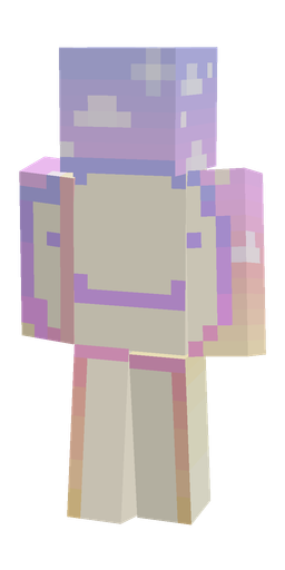 Classic skin: body, front render
