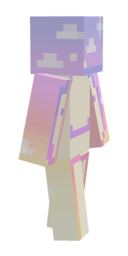 Classic skin: body, right side render