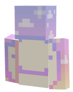 Classic skin: bust render
