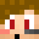 Brown skin: face render