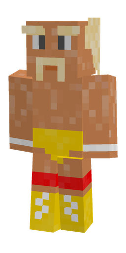 Classic skin: body, front render