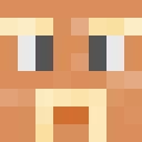 Classic skin: face render