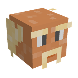 Classic skin: head render
