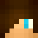 Black skin: face render