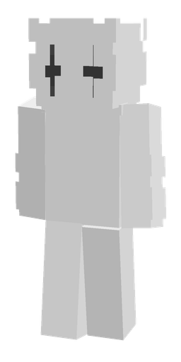 Slim skin: body, front render